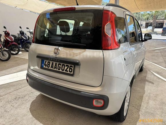 Bakımlı 1.3 Panda Değişensiz