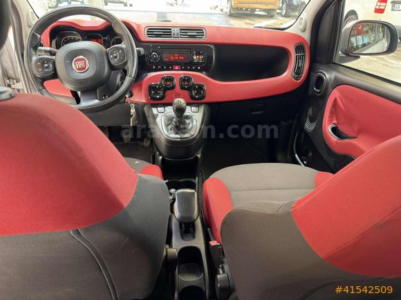 Bakımlı 1.3 Panda Değişensiz