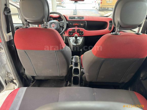 Bakımlı 1.3 Panda Değişensiz