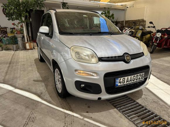 Bakımlı 1.3 Panda Değişensiz