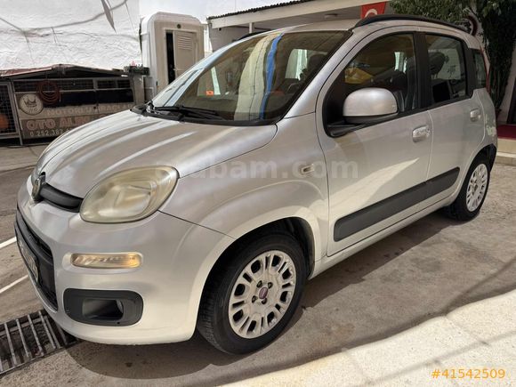 Bakımlı 1.3 Panda Değişensiz