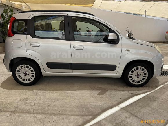 Bakımlı 1.3 Panda Değişensiz