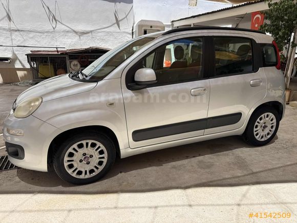 Bakımlı 1.3 Panda Değişensiz