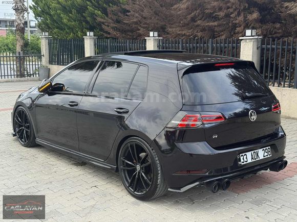 2015 CAM TAVAN HİGHLİNE EXTRALI GOLF 165 KM