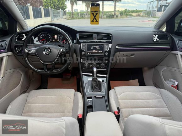 2015 CAM TAVAN HİGHLİNE EXTRALI GOLF 165 KM