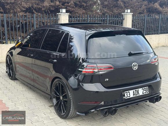 2015 CAM TAVAN HİGHLİNE EXTRALI GOLF 165 KM