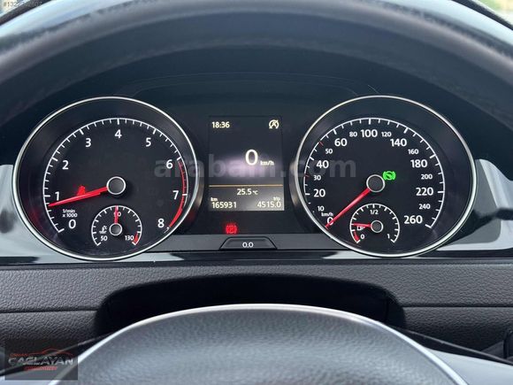 2015 CAM TAVAN HİGHLİNE EXTRALI GOLF 165 KM