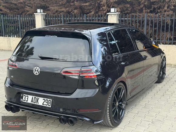 2015 CAM TAVAN HİGHLİNE EXTRALI GOLF 165 KM