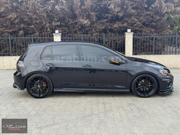 2015 CAM TAVAN HİGHLİNE EXTRALI GOLF 165 KM