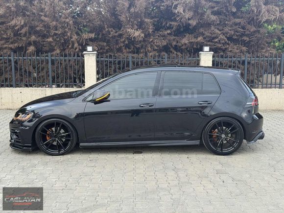 2015 CAM TAVAN HİGHLİNE EXTRALI GOLF 165 KM
