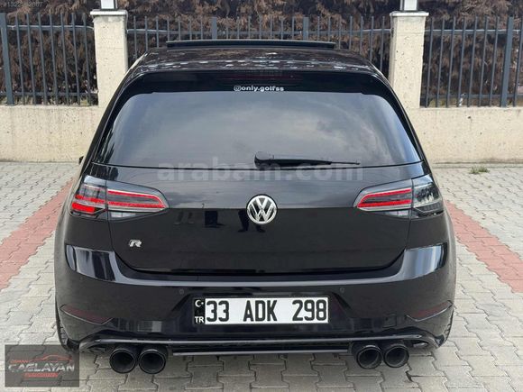 2015 CAM TAVAN HİGHLİNE EXTRALI GOLF 165 KM
