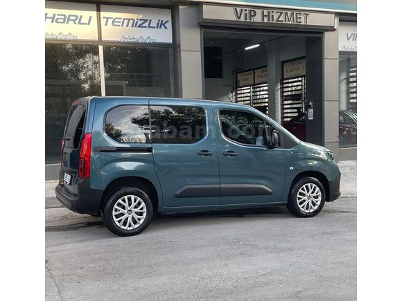 Sahibinden Fiat Doblo Combi 1.2 PureTech Easy 2025 Model 