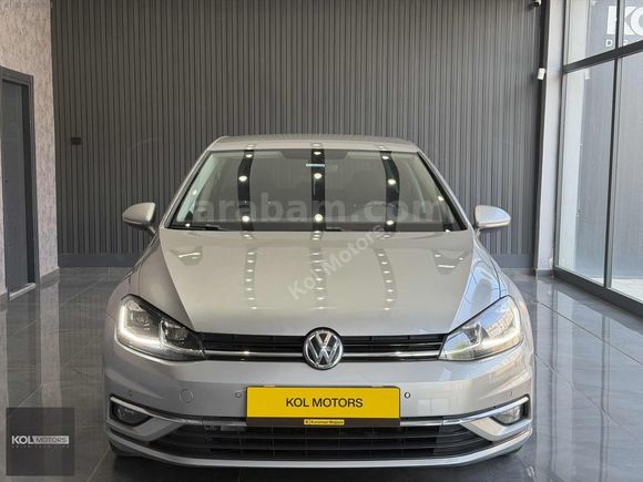 KOL MOTORS 2017 VW GOLF 7.5 1.4TSI DSG HIGHLINE+G.GÖRÜŞ