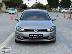 2015 HATASIZ BOYASIZ VOLKSWAGEN GOLF 1.4 TSI HİGHLİNE OTOMATİK