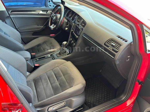 VOLKSWAGEN GOLF 1.4 TSİ HİGHLİNE LED+CAM TAVAN