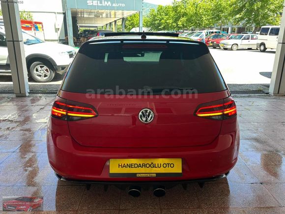 VOLKSWAGEN GOLF 1.4 TSİ HİGHLİNE LED+CAM TAVAN