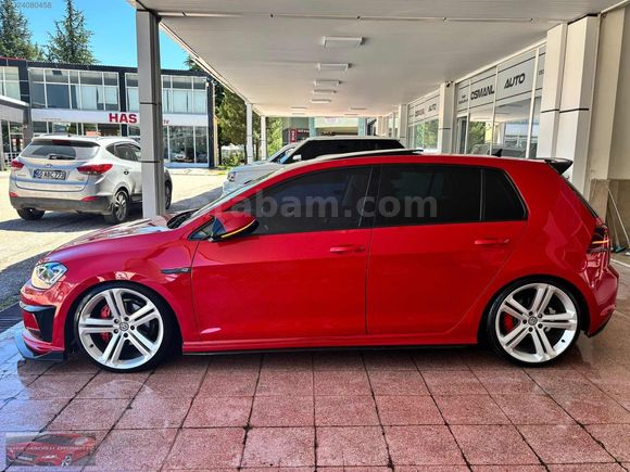 VOLKSWAGEN GOLF 1.4 TSİ HİGHLİNE LED+CAM TAVAN