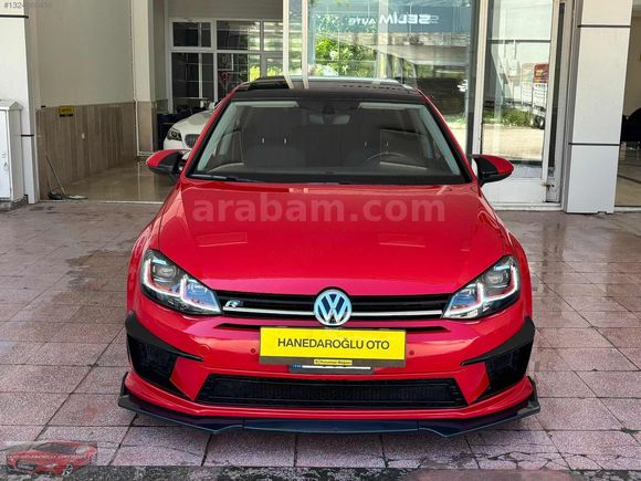 VOLKSWAGEN GOLF 1.4 TSİ HİGHLİNE LED+CAM TAVAN