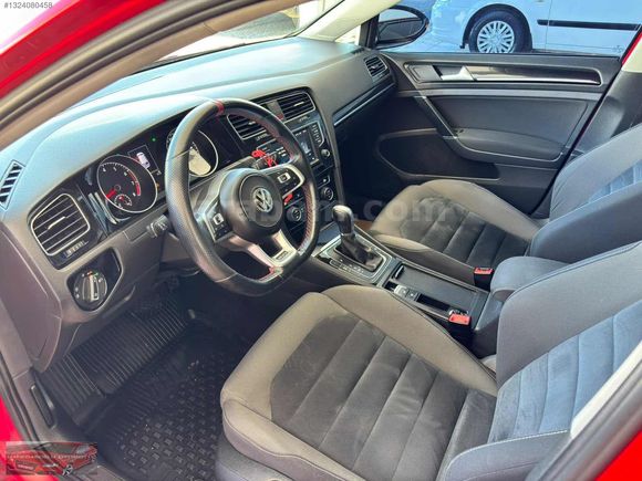 VOLKSWAGEN GOLF 1.4 TSİ HİGHLİNE LED+CAM TAVAN