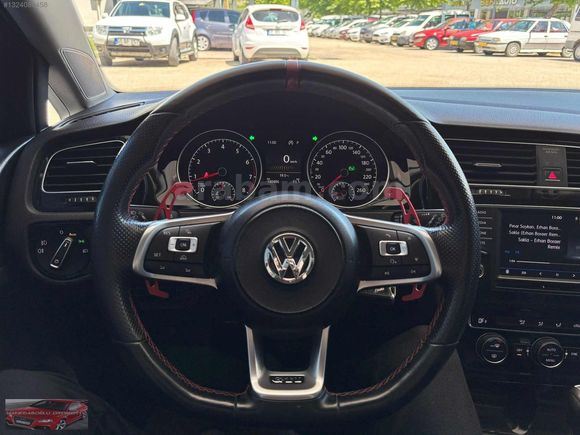 VOLKSWAGEN GOLF 1.4 TSİ HİGHLİNE LED+CAM TAVAN