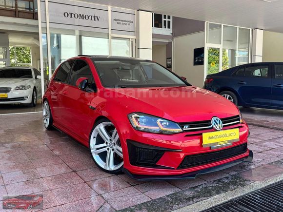 VOLKSWAGEN GOLF 1.4 TSİ HİGHLİNE LED+CAM TAVAN