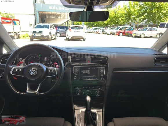 VOLKSWAGEN GOLF 1.4 TSİ HİGHLİNE LED+CAM TAVAN