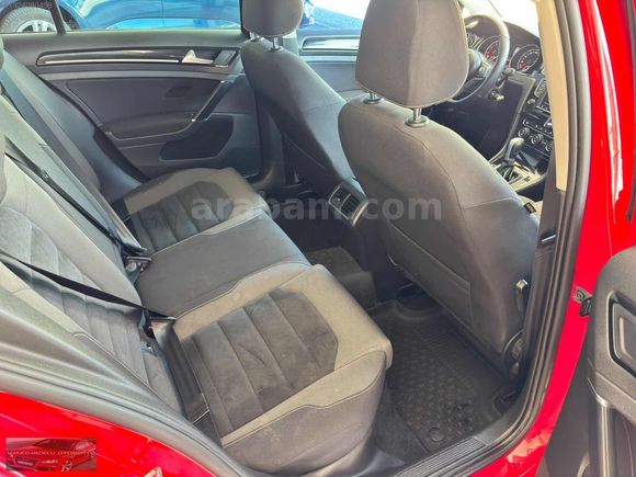 VOLKSWAGEN GOLF 1.4 TSİ HİGHLİNE LED+CAM TAVAN