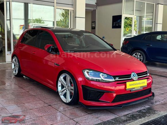VOLKSWAGEN GOLF 1.4 TSİ HİGHLİNE LED+CAM TAVAN