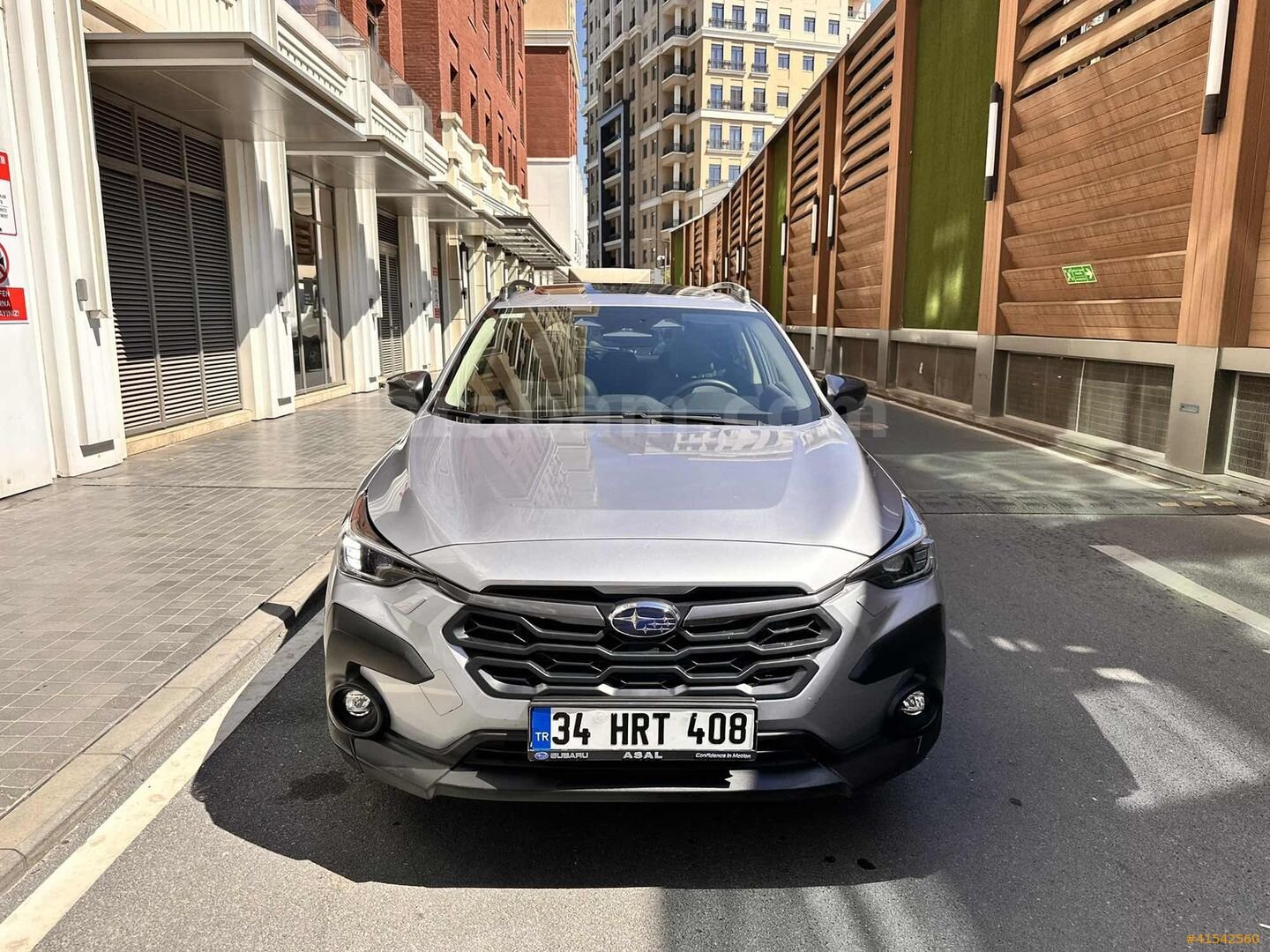 İLK SAHİBİNDN 2023 SUBARU CROSSTREK XCLUSIVE PAZARLIKSIZ 1