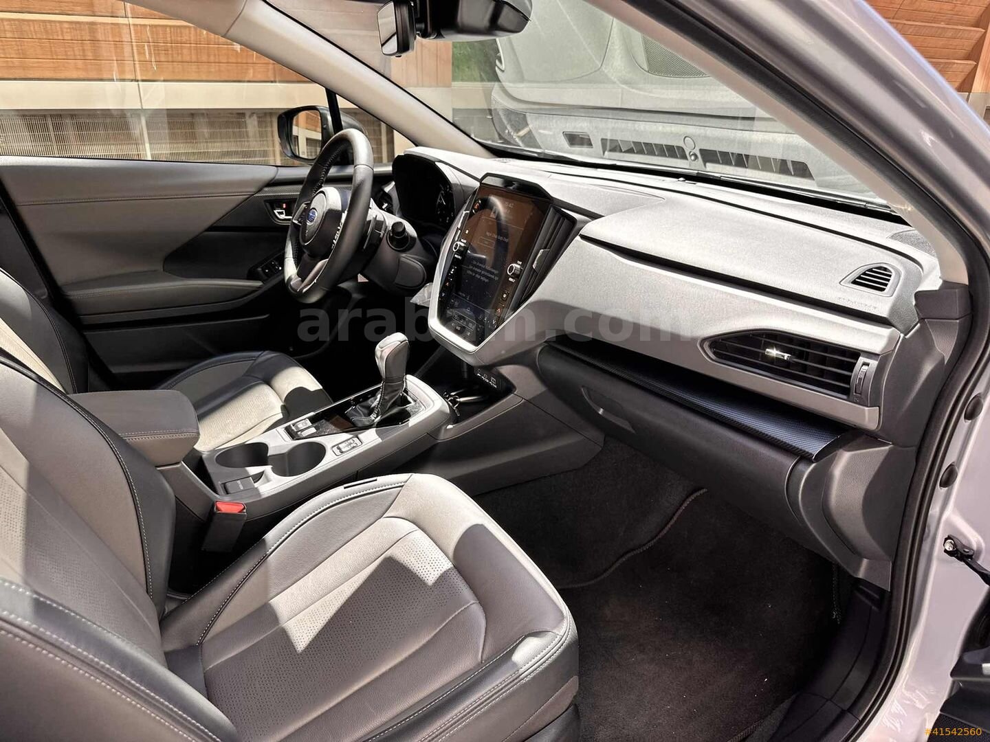İLK SAHİBİNDN 2023 SUBARU CROSSTREK XCLUSIVE PAZARLIKSIZ 4