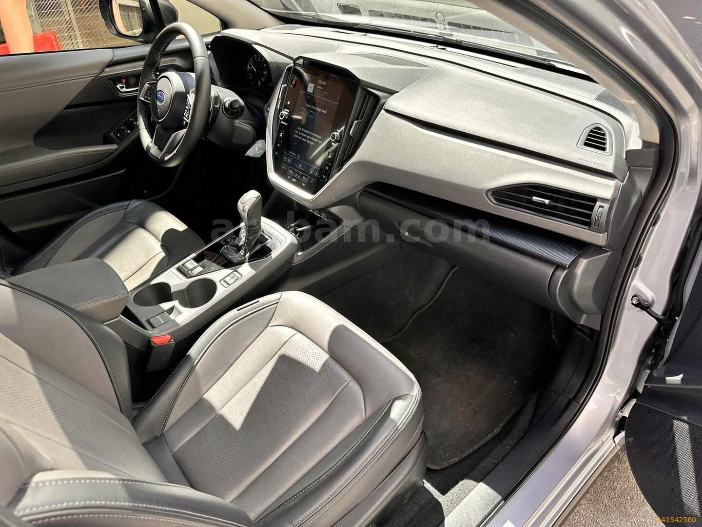 İLK SAHİBİNDN 2023 SUBARU CROSSTREK XCLUSIVE PAZARLIKSIZ 5