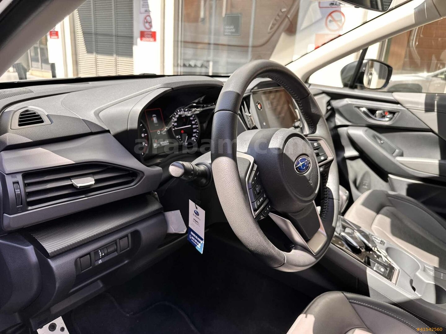 İLK SAHİBİNDN 2023 SUBARU CROSSTREK XCLUSIVE PAZARLIKSIZ 2