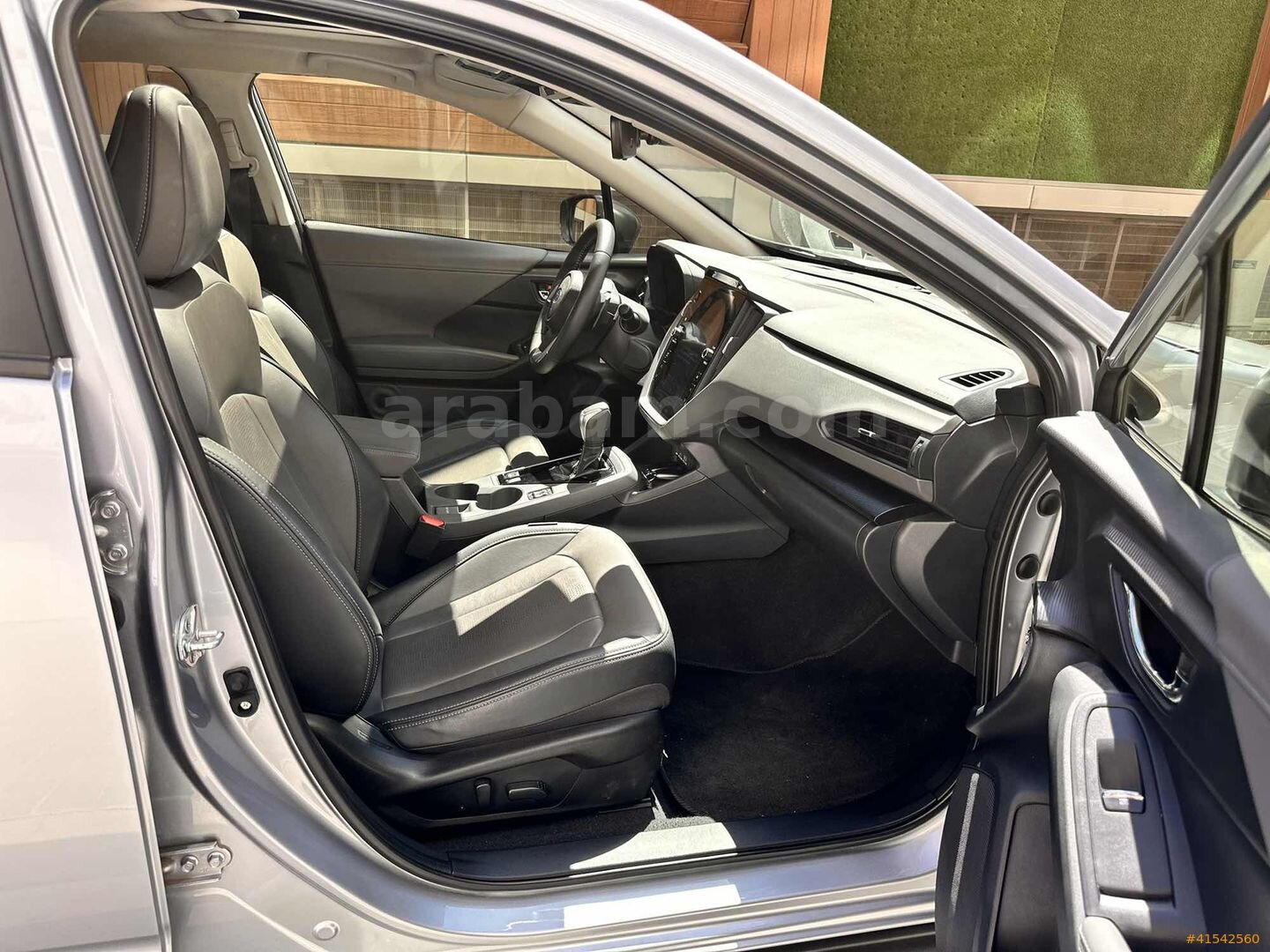 İLK SAHİBİNDN 2023 SUBARU CROSSTREK XCLUSIVE PAZARLIKSIZ 6