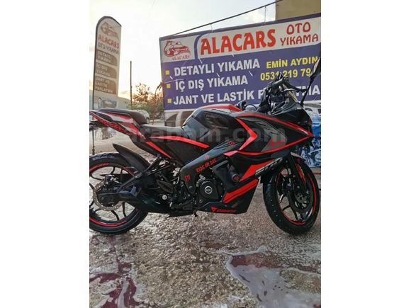 Sahibinden Bajaj Pulsar 200 RS