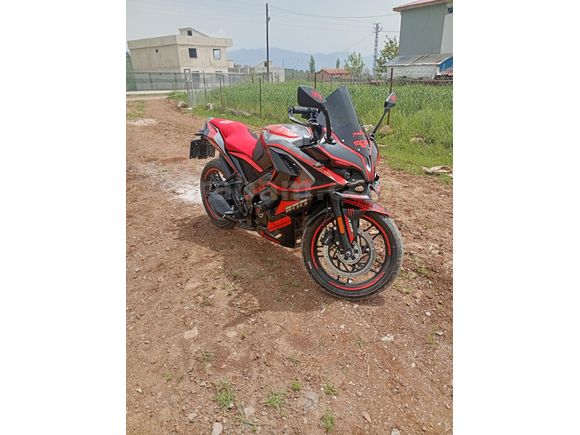 Sahibinden Bajaj Pulsar 200 RS