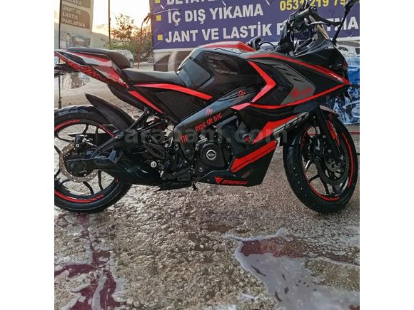 Sahibinden Bajaj Pulsar 200 RS