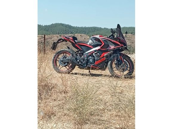Sahibinden Bajaj Pulsar 200 RS