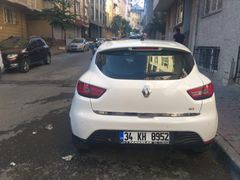Sahibinden Renault Clio 1.5 dCi Touch 2015 Model