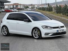2017 Boyasız Dsg/Cam Tvn/Masaj/Çift J/Isıtma/ACC Golf 7.5