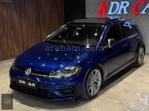 KDR-CAR'dan/R LİNE / YARIS MAVİ/ OTONOM / TR-DE TEK