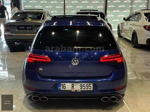 KDR-CAR'dan/R LİNE / YARIS MAVİ/ OTONOM / TR-DE TEK