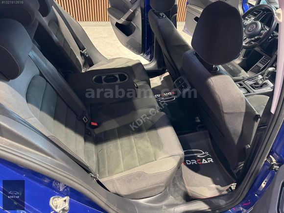 KDR-CAR'dan/R LİNE / YARIS MAVİ/ OTONOM / TR-DE TEK