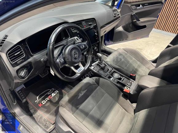 KDR-CAR'dan/R LİNE / YARIS MAVİ/ OTONOM / TR-DE TEK