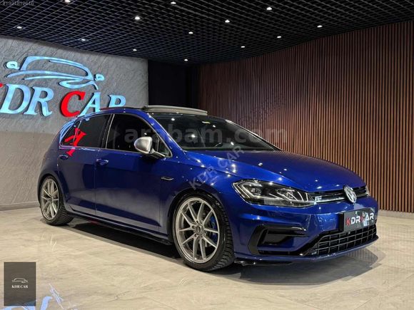 KDR-CAR'dan/R LİNE / YARIS MAVİ/ OTONOM / TR-DE TEK