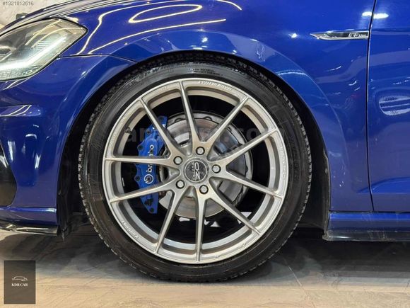 KDR-CAR'dan/R LİNE / YARIS MAVİ/ OTONOM / TR-DE TEK