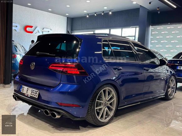 KDR-CAR'dan/R LİNE / YARIS MAVİ/ OTONOM / TR-DE TEK