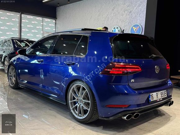 KDR-CAR'dan/R LİNE / YARIS MAVİ/ OTONOM / TR-DE TEK