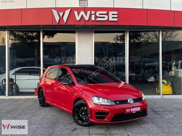 2015 HATASIZ VOLKSWAGEN GOLF 1.4 TSI HİGHLİNE CAM TAVAN OTOMATİK