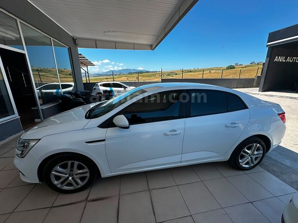 ANIL AUTO'DAN MEGANE 2020