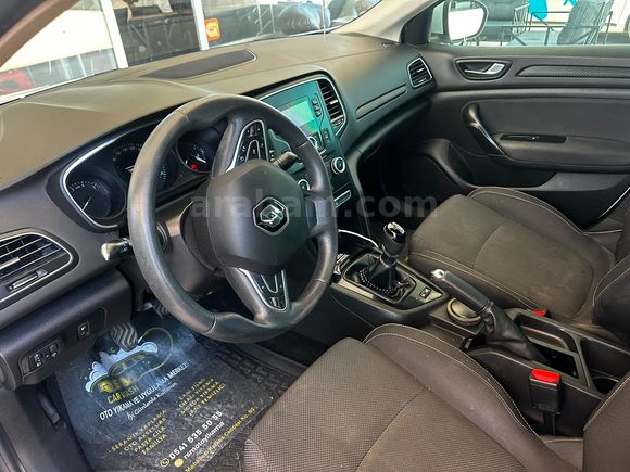 ANIL AUTO'DAN MEGANE 2020